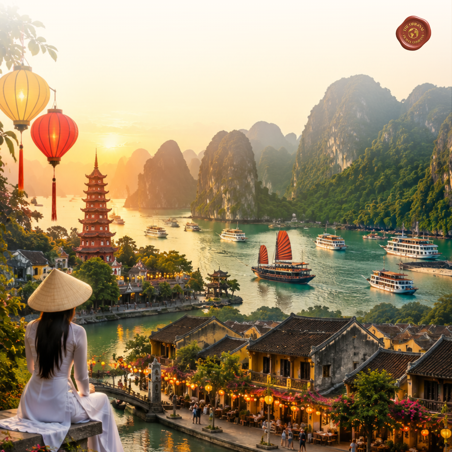 Vietnam Tour for Seniors
