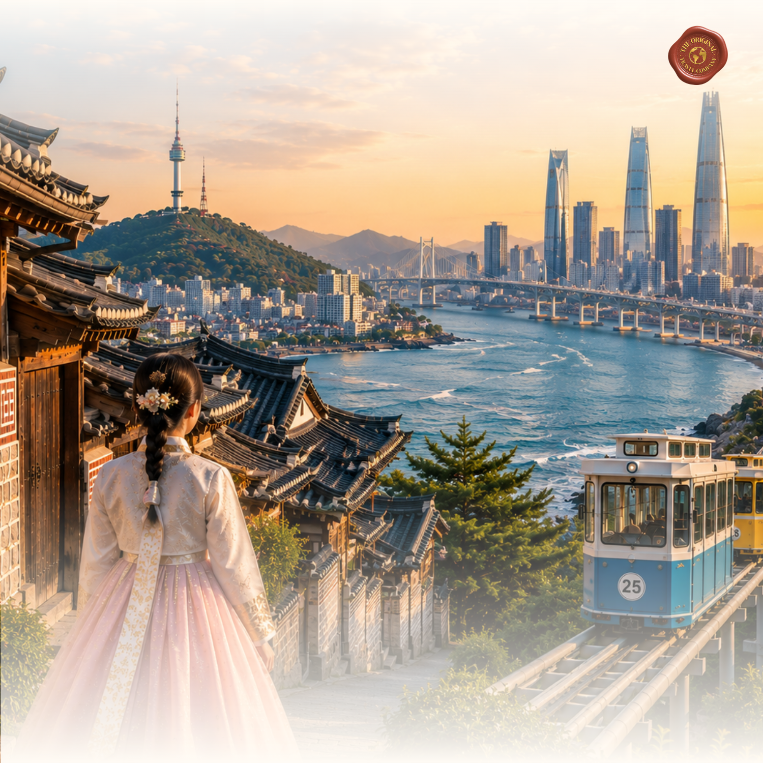 South Korea Tour for 50+ Travellers