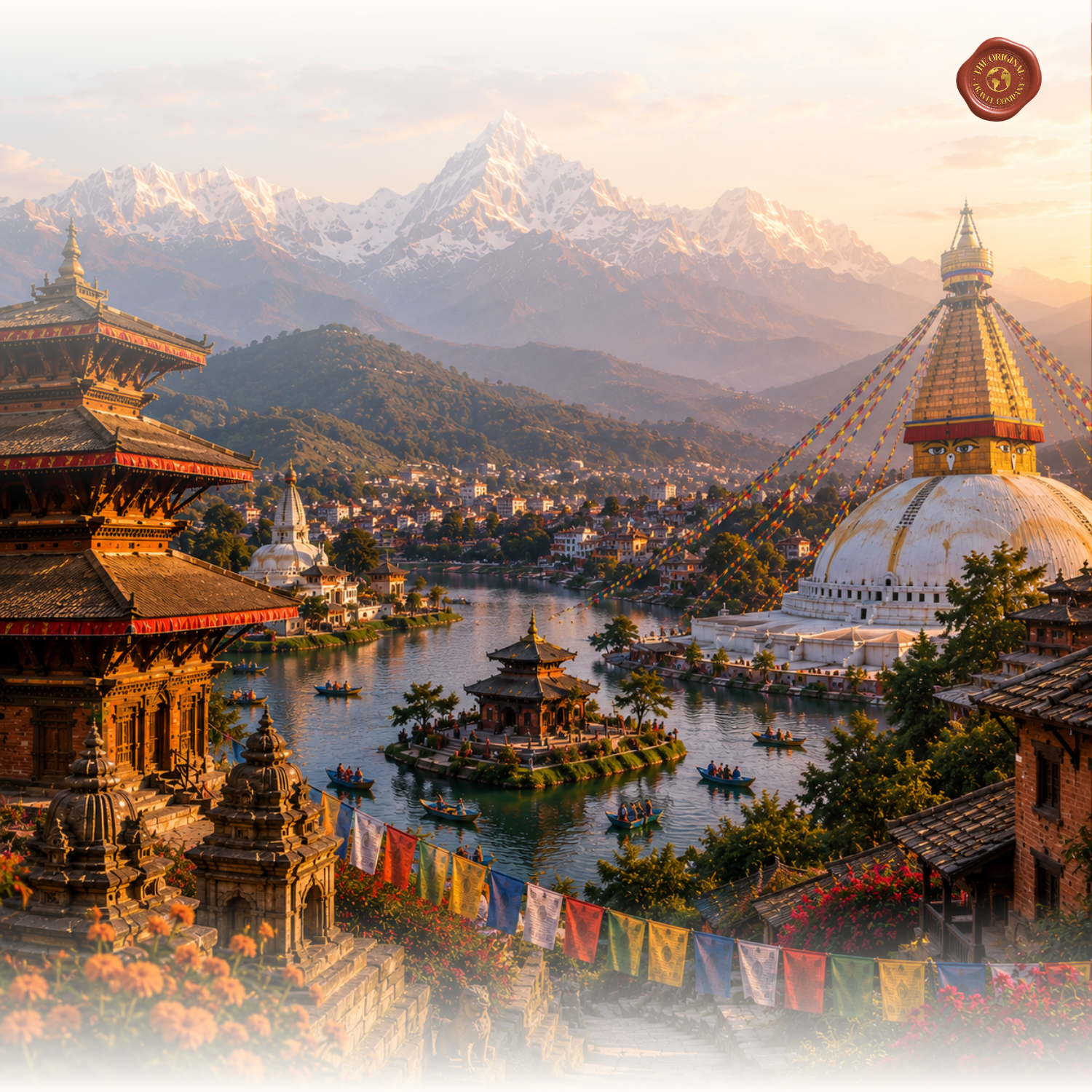 Nepal Tour for 50+ Travellers