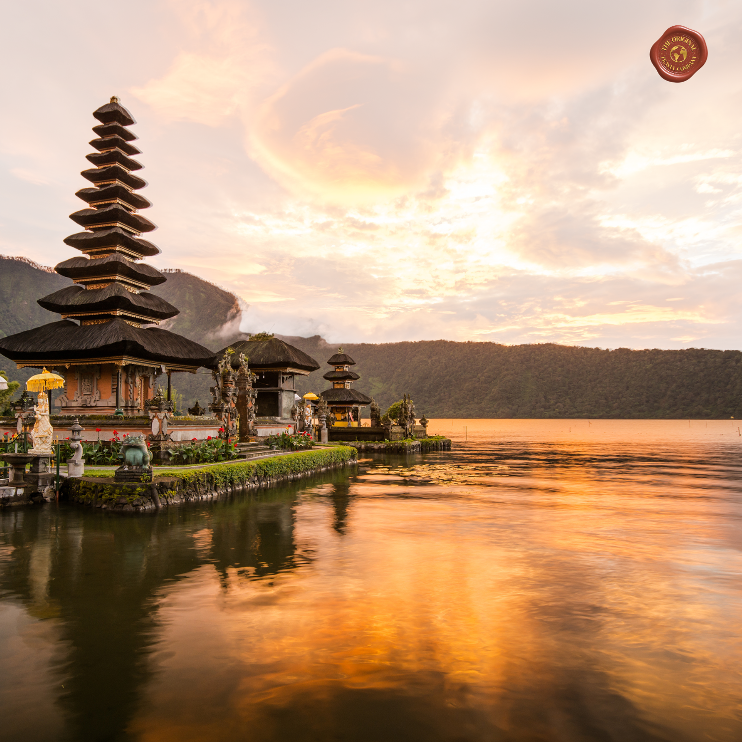 Mystical Bali Tour for 50+ Travellers